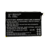 Batteries N Accessories BNA-WB-P11558 Cell Phone Battery - Li-Pol, 3.85V, 6000mAh, Ultra High Capacity - Replacement for GIONEE BL-N6020A Battery