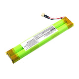 Batteries N Accessories BNA-WB-H14398 Alarm System Battery - Ni-MH, 7.2V, 2000mAh, Ultra High Capacity - Replacement for Paradox Magellan 780100172 Battery