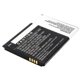 Batteries N Accessories BNA-WB-L9840 Cell Phone Battery - Li-ion, 3.8V, 3100mAh, Ultra High Capacity - Replacement for Archos AC3000A Battery