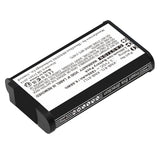 Batteries N Accessories BNA-WB-L17602 2-Way Radio Battery - Li-ion, 3.7V, 1800mAh, Ultra High Capacity - Replacement for Kenwood KNB-81L Battery