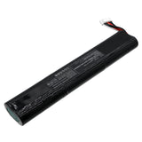 Batteries N Accessories BNA-WB-L19052 Speaker Battery - Li-ion, 11.1V, 5200mAh, Ultra High Capacity - Replacement for Teufel ICR18650 Battery