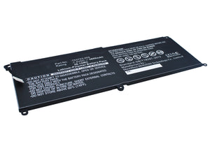 Batteries N Accessories BNA-WB-P5156 Tablets Battery - Li-Pol, 7.4V, 3800 mAh, Ultra High Capacity Battery - Replacement for HP 753329-1C1 Battery