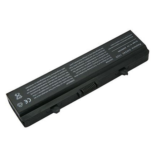 Batteries N Accessories BNA-WB-3314 Laptop Battery - li-ion, 11.1V, 4400 mAh, Ultra High Capacity Battery - Replacement for Dell 1525H Battery