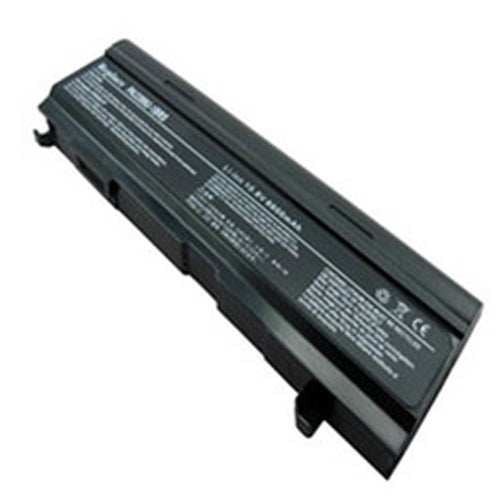 Batteries N Accessories BNA-WB-3350 Laptop Battery - li-ion, 10.8V, 6600 mAh, Ultra High Capacity Battery - Replacement for Toshiba PA3399UH Battery