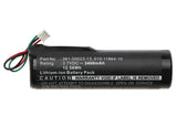 Batteries N Accessories BNA-WB-L1165 Dog Collar Battery - Li-Ion, 3.7V, 3400 mAh, Ultra High Capacity Battery - Replacement for Garmin 361-00023-13 Battery