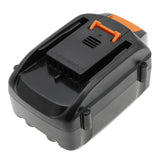 Batteries N Accessories BNA-WB-L17861 Power Tool Battery - Li-Ion, 40V, 1500mAh, Ultra High Capacity - Replacement for Worx WA3580 Battery