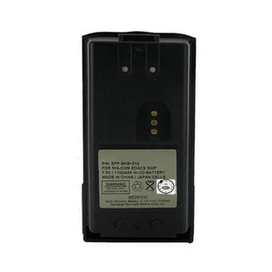 Batteries N Accessories BNA-WB-EPP-BKB1210 2-Way Radio Battery - Ni-CD, 7.5V, 1300 mAh, Ultra High Capacity Battery - Replacement for GE Ericsson BKB191210/3 Battery