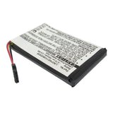 Batteries N Accessories BNA-WB-P15041 GPS Battery - Li-Pol, 3.7V, 700mAh, Ultra High Capacity - Replacement for Navigon LIN3740011038020033 Battery