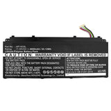 Batteries N Accessories BNA-WB-P10348 Laptop Battery - Li-Pol, 11.55V, 4600mAh, Ultra High Capacity - Replacement for Acer AP1503K Battery