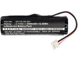 Batteries N Accessories BNA-WB-L1531 Wifi Hotspot Battery - Li-Ion, 3.7V, 3400 mAh, Ultra High Capacity Battery - Replacement for Novatel Wireless 40115130-001 Battery