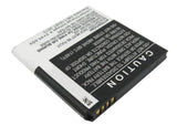 Batteries N Accessories BNA-WB-L3784 Cell Phone Battery - Li-ion, 3.7, 1750mAh, Ultra High Capacity Battery - Replacement for HTC 35H00164-00M, BG86100 Battery