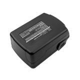 Batteries N Accessories BNA-WB-L12760 Power Tool Battery - Li-ion, 18V, 5000mAh, Ultra High Capacity - Replacement for Kress PF 180/ 4.2 Battery