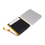 Batteries N Accessories BNA-WB-P16201 Player Battery - Li-Pol, 3.7V, 5200mAh, Ultra High Capacity - Replacement for Archos AV605 Battery