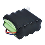 Batteries N Accessories BNA-WB-H16171 Medical Battery - Ni-MH, 9.6V, 2000mAh, Ultra High Capacity - Replacement for Drager BATT/110140 Battery