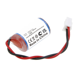 Batteries N Accessories BNA-WB-L17508 PLC Battery - Li-MnO2, 3V, 800mAh, Ultra High Capacity - Replacement for Siemens A5E00331143 Battery