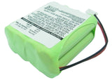 Batteries N Accessories BNA-WB-H1137 Dog Collar Battery - Ni-MH, 9.6V, 700 mAh, Ultra High Capacity Battery - Replacement for SportDOG DC-22 Battery