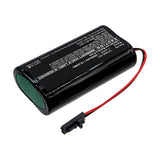 Batteries N Accessories BNA-WB-L10297 Equipment Battery - Li-ion, 7.4V, 2600mAh, Ultra High Capacity - Replacement for ComSonics 101606-001 Battery