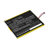 Batteries N Accessories BNA-WB-P16283 Tablet Battery - Li-Pol, 3.8V, 6300mAh, Ultra High Capacity - Replacement for Amazon 58-000280 Battery