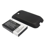 Batteries N Accessories BNA-WB-L11929 Cell Phone Battery - Li-ion, 3.7V, 2200mAh, Ultra High Capacity - Replacement for HTC 35H00125-11M Battery