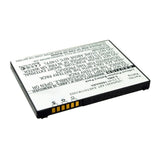 Batteries N Accessories BNA-WB-P15558 Cell Phone Battery - Li-Pol, 3.7V, 1600mAh, Ultra High Capacity - Replacement for E-TEN BT0010T002 Battery