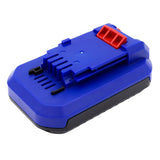 Batteries N Accessories BNA-WB-L12764 Power Tool Battery - Li-ion, 20V, 1500mAh, Ultra High Capacity - Replacement for Lincoln 1871 Battery