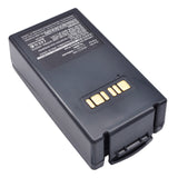 Batteries N Accessories BNA-WB-L1290 Barcode Scanner Battery - Li-ion, 3.7, 4400mAh, Ultra High Capacity Battery - Replacement for Datalogic 94ACC1386, BT-26 Battery