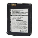 Batteries N Accessories BNA-WB-L12348 Cell Phone Battery - Li-ion, 3.7V, 850mAh, Ultra High Capacity - Replacement for LG LGLP-GBAM Battery