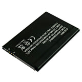 Batteries N Accessories BNA-WB-L667 Cell Phone Battery - Li-Ion, 3.8V, 2410 mAh, Ultra High Capacity Battery - Replacement for LG BL-45F1F Battery