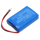 Batteries N Accessories BNA-WB-P16145 Medical Battery - Li-Pol, 3.7V, 4000mAh, Ultra High Capacity - Replacement for BIOLIGHT 12-100-0021 Battery