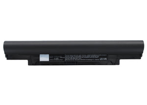 Batteries N Accessories BNA-WB-L4564 Laptops Battery - Li-Ion, 11.1V, 4400 mAh, Ultra High Capacity Battery - Replacement for Dell 451-BBIY Battery