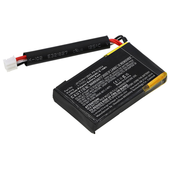 Batteries N Accessories BNA-WB-P1820 Speaker Battery - Li-Pol, 3.7V, 2200 mAh, Ultra High Capacity Battery - Replacement for JBL JN151PH13849 Battery