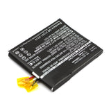 Batteries N Accessories BNA-WB-P15485 Cell Phone Battery - Li-Pol, 3.7V, 3200mAh, Ultra High Capacity - Replacement for Aspera QX1508012381 Battery