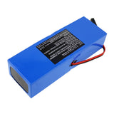 Batteries N Accessories BNA-WB-S15094 Medical Battery - Sealed Lead Acid, 12V, 5000mAh, Ultra High Capacity - Replacement for Impact Medical 5927 Battery