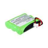 Batteries N Accessories BNA-WB-H10217 DAB Digital Battery - Ni-MH, 3.6V, 1500mAh, Ultra High Capacity - Replacement for Dual NA2000D02C101 Battery