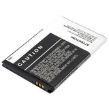 Batteries N Accessories BNA-WB-L3942 Cell Phone Battery - Li-ion, 3.7, 1750mAh, Ultra High Capacity Battery - Replacement for Samsung EB504465IZ, EB504465YZ, EB504465YZBSTD Battery