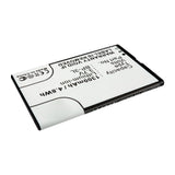 Batteries N Accessories BNA-WB-L14620 Cell Phone Battery - Li-ion, 3.7V, 1300mAh, Ultra High Capacity - Replacement for Nokia BP-3L Battery