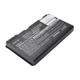 Batteries N Accessories BNA-WB-L15803 Laptop Battery - Li-ion, 14.8V, 4400mAh, Ultra High Capacity - Replacement for Acer TM00742 Battery