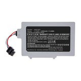 Batteries N Accessories BNA-WB-L15021 Game Console Battery - Li-ion, 3.7V, 3200mAh, Ultra High Capacity - Replacement for Nintendo WUP-001 Battery