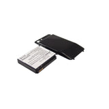 Batteries N Accessories BNA-WB-L11949 Cell Phone Battery - Li-ion, 3.7V, 3000mAh, Ultra High Capacity - Replacement for HTC 35H00167-00M Battery