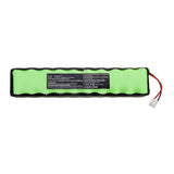 Batteries N Accessories BNA-WB-H13828 Vacuum Cleaner Battery - Ni-MH, 24V, 3000mAh, Ultra High Capacity - Replacement for Rowenta RS-RH5278 Battery