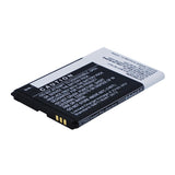 Batteries N Accessories BNA-WB-L11336 Cell Phone Battery - Li-ion, 3.7V, 1300mAh, Ultra High Capacity - Replacement for Fly BL4237 Battery