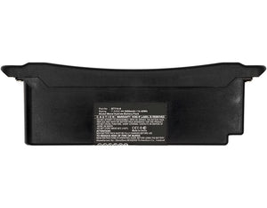 Batteries N Accessories BNA-WB-H8890 Remote Control Battery - Ni-MH, 7.2V, 2000mAh, Ultra High Capacity - Replacement for Magnetek BT114-0 Battery