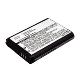 Batteries N Accessories BNA-WB-L13017 Cell Phone Battery - Li-ion, 3.7V, 1100mAh, Ultra High Capacity - Replacement for Samsung AB803443BU Battery