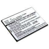 Batteries N Accessories BNA-WB-P9975 Cell Phone Battery - Li-Pol, 3.8V, 2750mAh, Ultra High Capacity - Replacement for Blackview E7 Battery