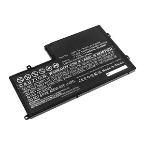 Batteries N Accessories BNA-WB-L17266 Laptop Battery - Li-ion, 7.4V, 7500mAh, Ultra High Capacity - Replacement for Dell P39F001 Battery