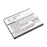 Batteries N Accessories BNA-WB-L10144 Cell Phone Battery - Li-ion, 3.7V, 1500mAh, Ultra High Capacity - Replacement for DOOV BL-C07 Battery