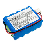 Batteries N Accessories BNA-WB-H16175 Medical Battery - Ni-MH, 12V, 2000mAh, Ultra High Capacity - Replacement for Fresenius E-1520 Battery