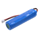 Batteries N Accessories BNA-WB-L18716 Alarm System Battery - Li-ion, 3.7V, 2600mAh, Ultra High Capacity - Replacement for Daitem 951-21X Battery
