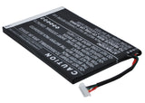 Batteries N Accessories BNA-WB-P8179 E Book E Reader Battery - Li-Pol, 3.7V, 2150mAh, Ultra High Capacity Battery - Replacement for Barnes & Noble DR-NK03, MLP305787, S11ND018A Battery