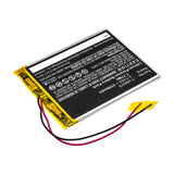 Batteries N Accessories BNA-WB-P15729 E Book E Reader Battery - Li-Pol, 3.7V, 2100mAh, Ultra High Capacity - Replacement for Boyue T-356575 Battery